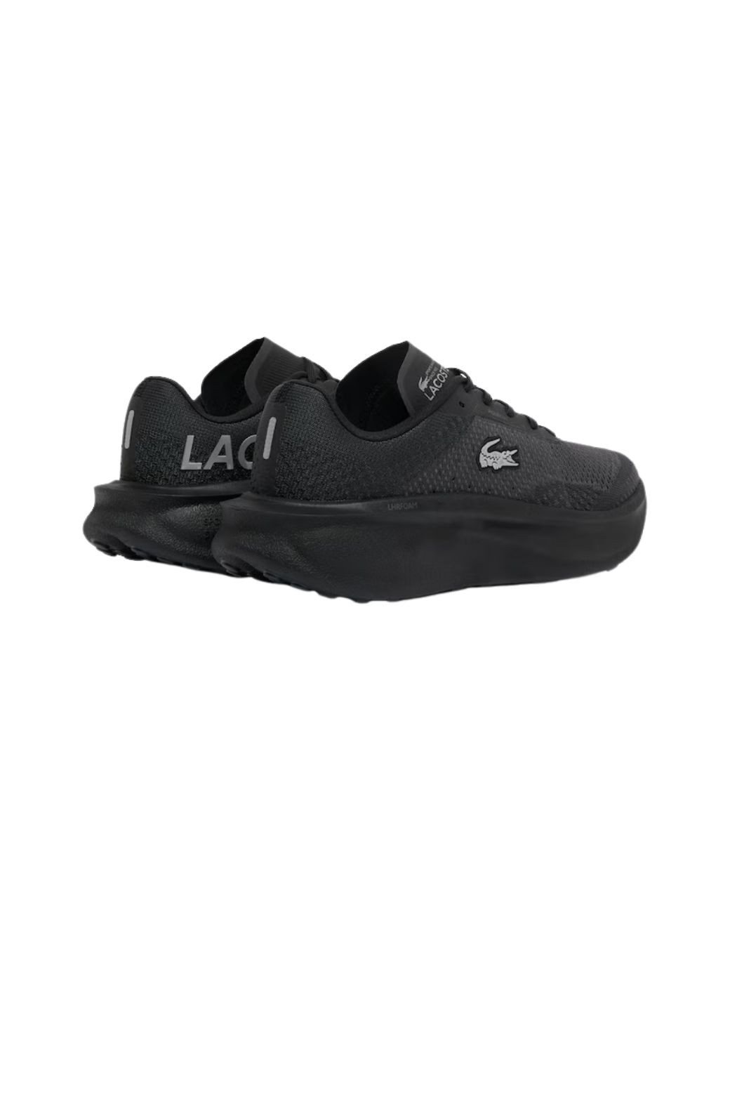 Zapatillas Lacoste Neo Run 2 Negras