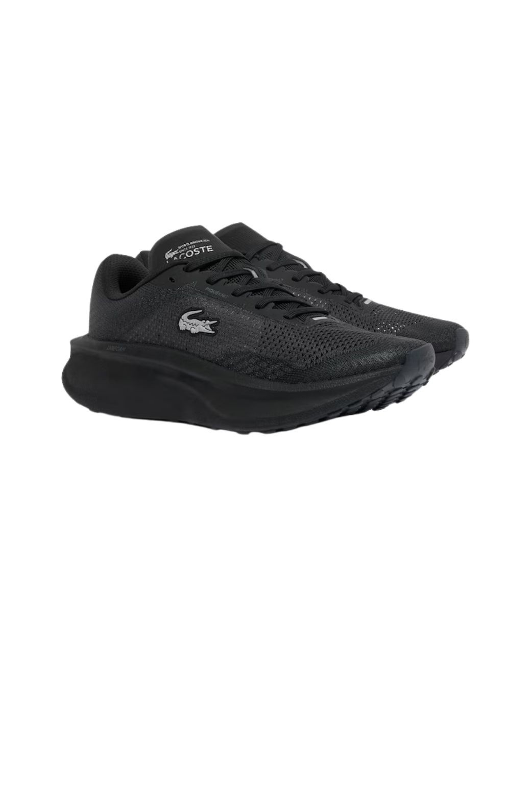Zapatillas Lacoste Neo Run 2 Negras