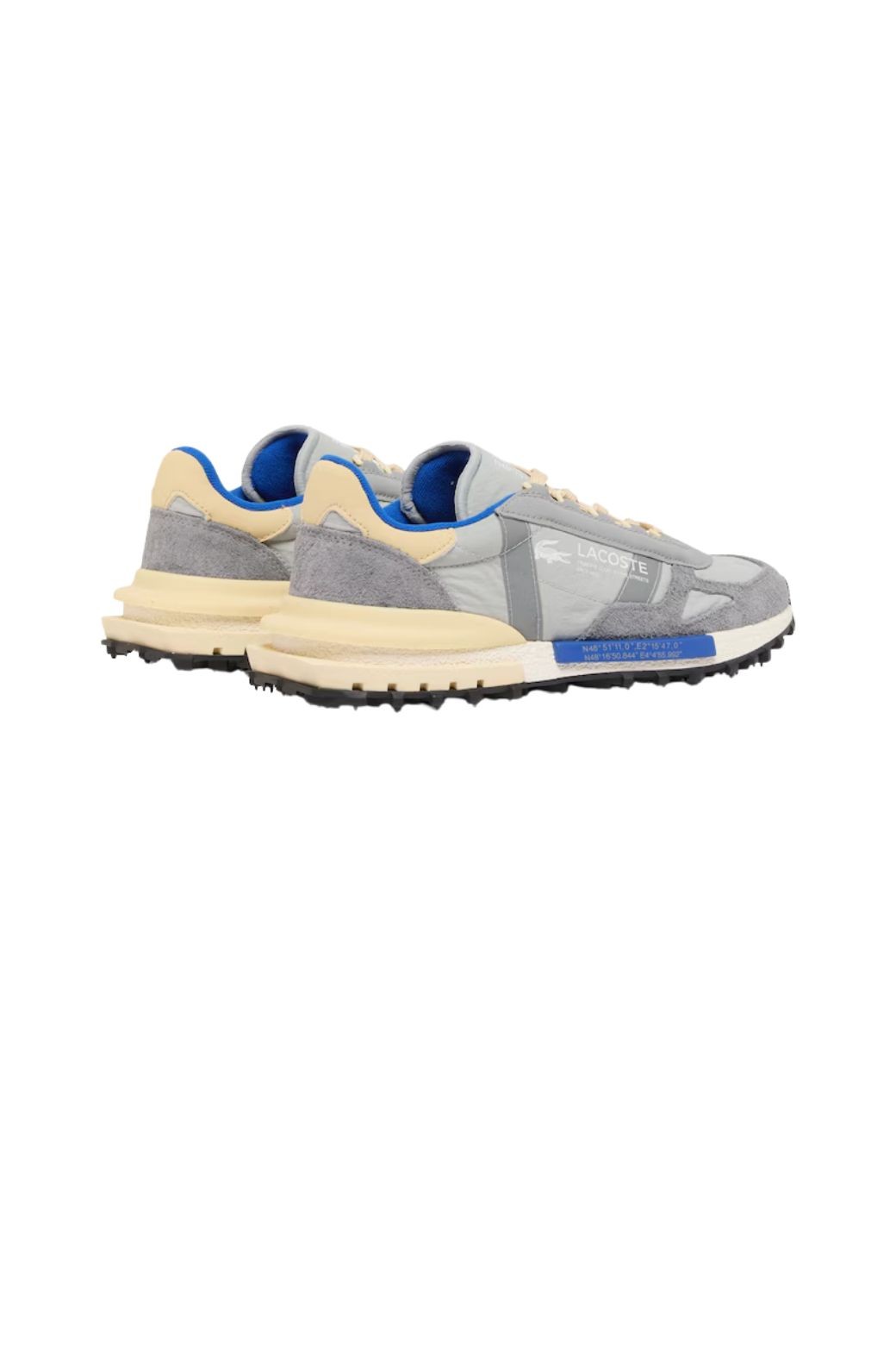 Zapatillas Lacoste Elite Active Gris