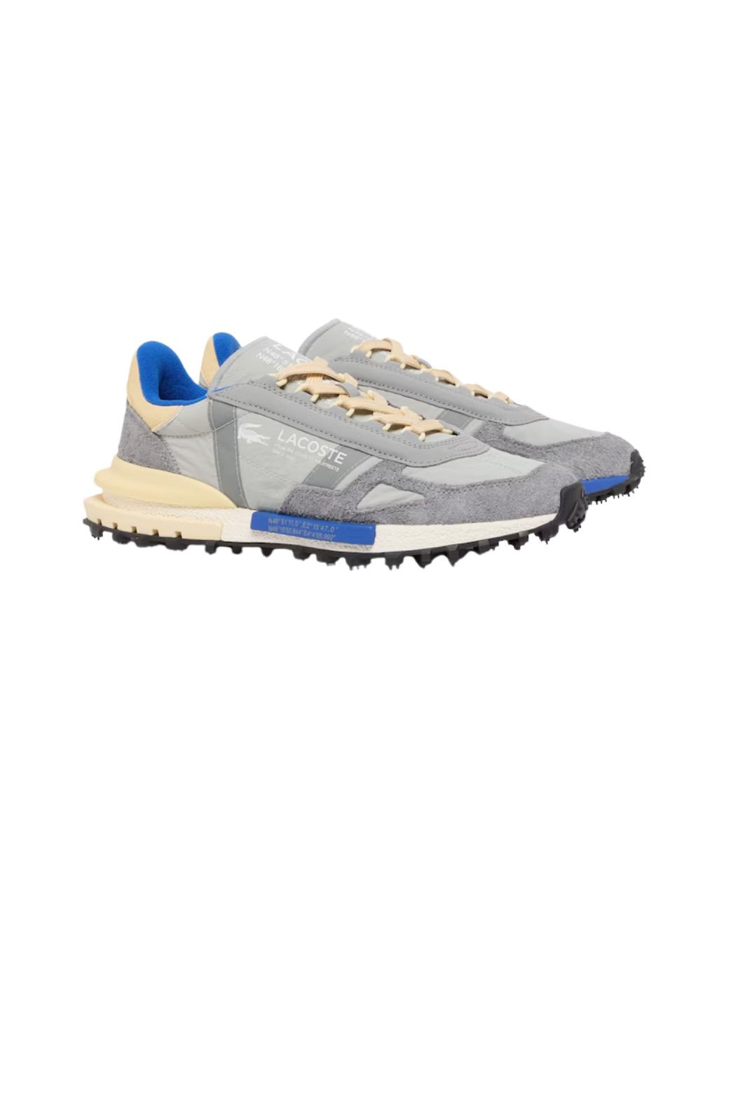 Zapatillas Lacoste Elite Active Gris