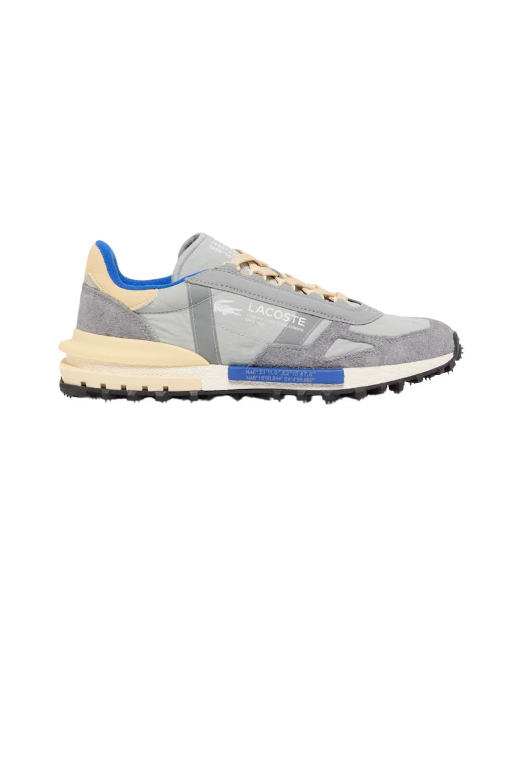 Zapatillas Lacoste Elite Active Gris