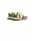 Zapatillas Lacoste Elite Active Beige y Amarilla