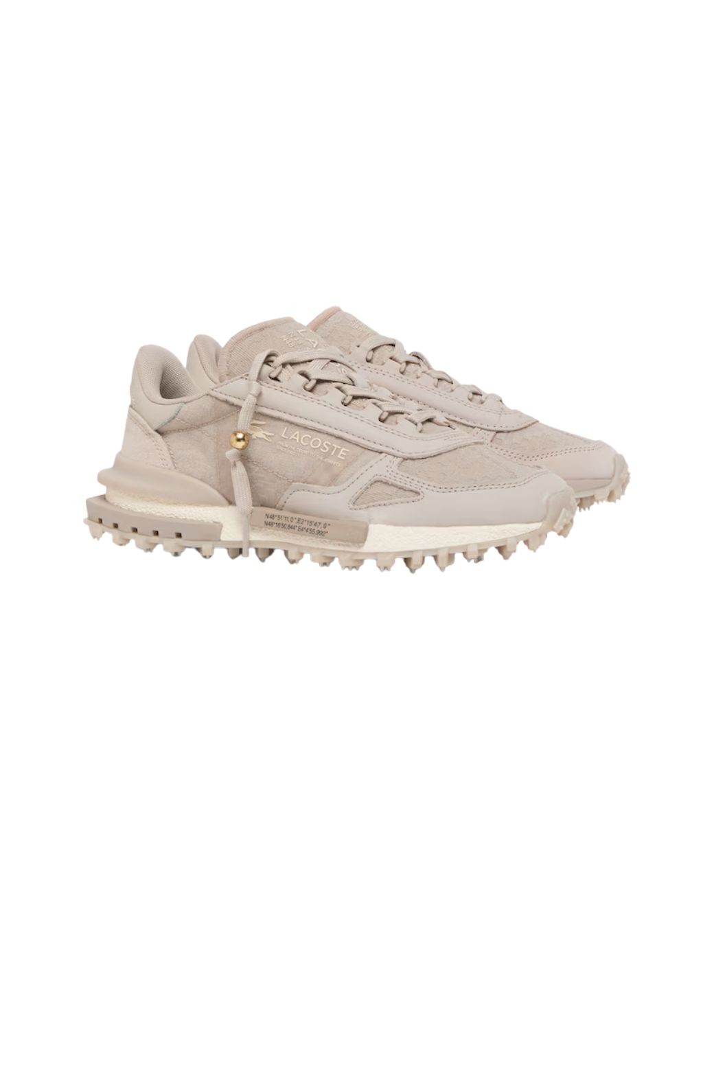 Zapatillas Lacoste Elite Active Gris