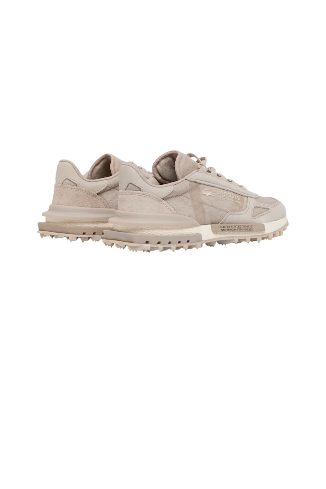 Zapatillas Lacoste Elite Active Gris