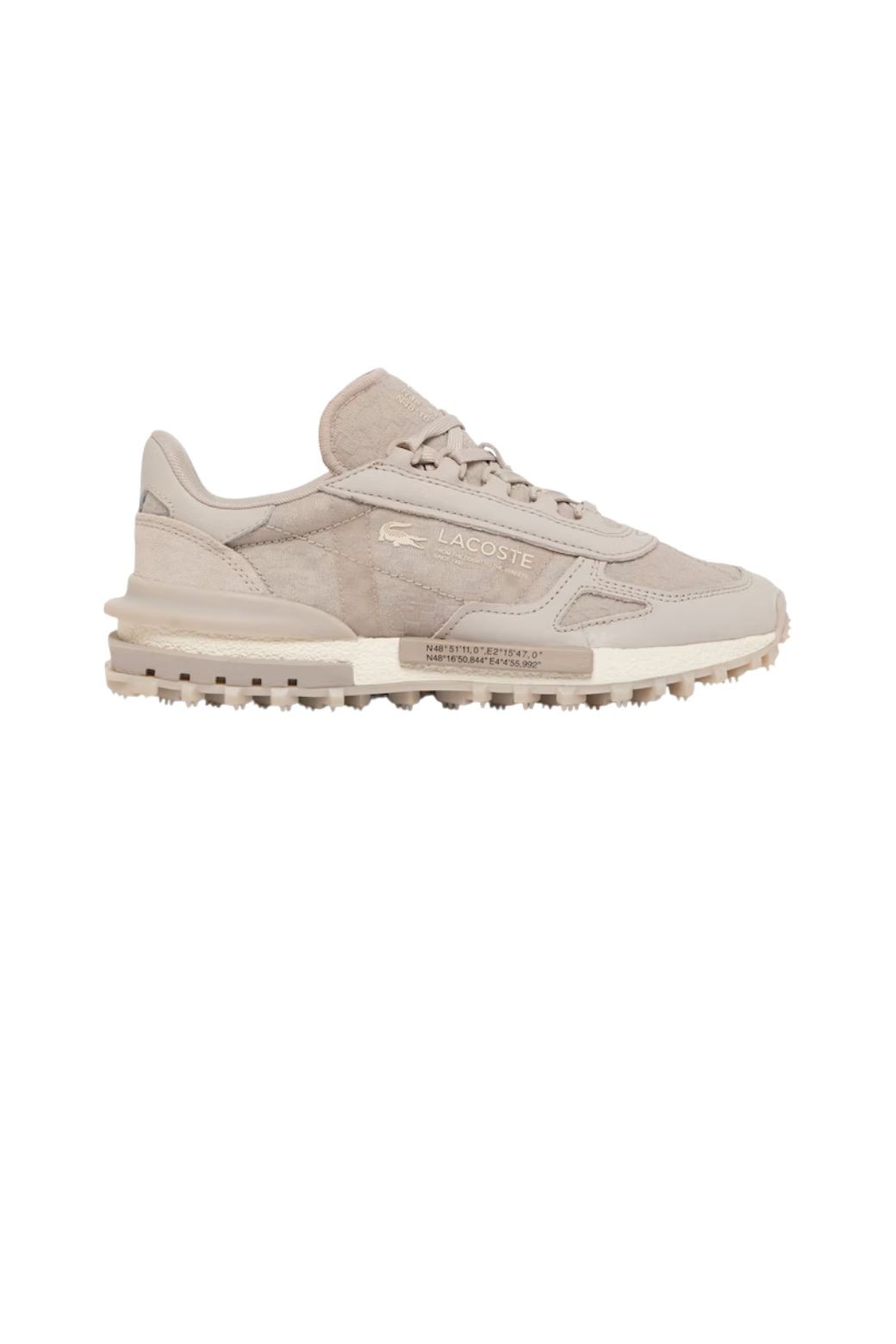 Zapatillas Lacoste Elite Active Gris