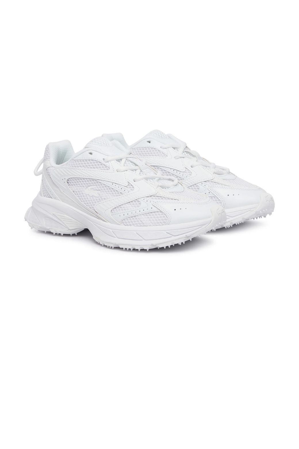 Zapatillas Lacoste Neo Shot Blancas