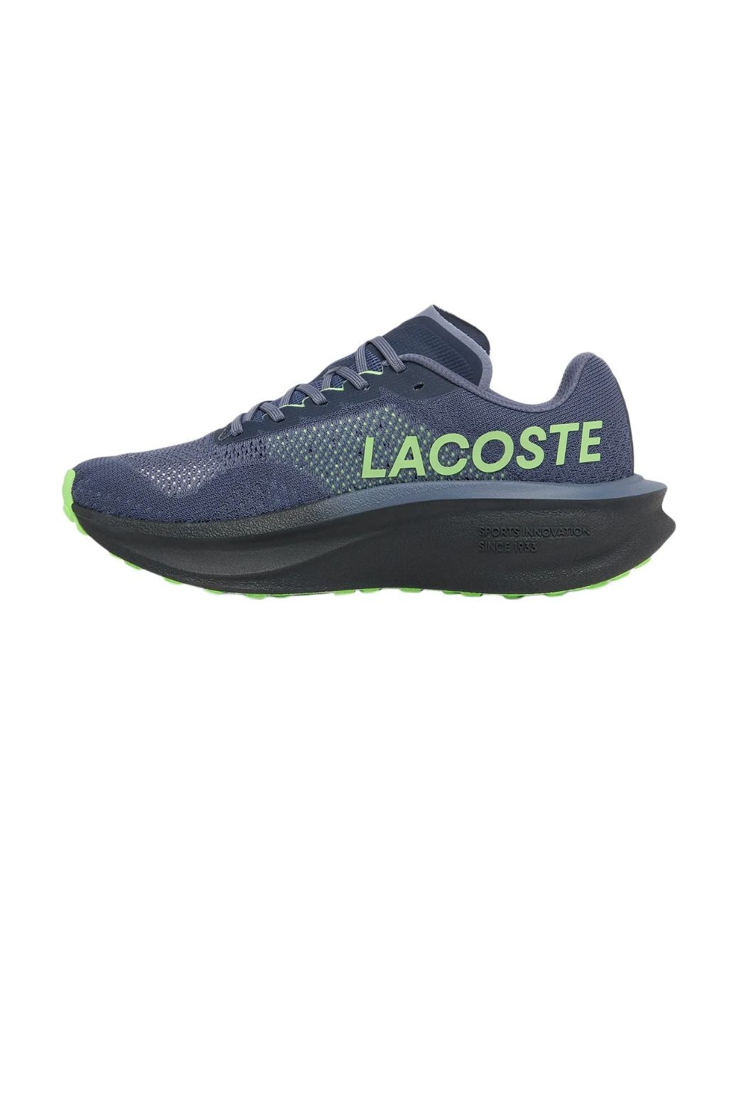 Zapatillas Lacoste Neo Run 2 Azul y Verde