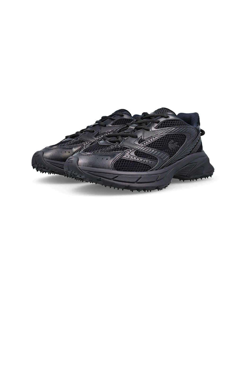 Zapatillas Lacoste Neo Shot Negras