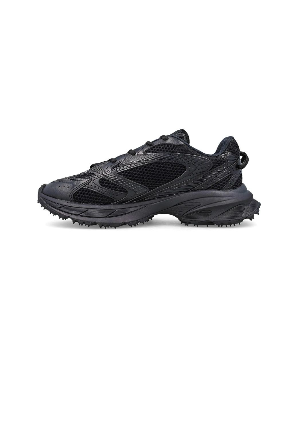 Zapatillas Lacoste Neo Shot Negras