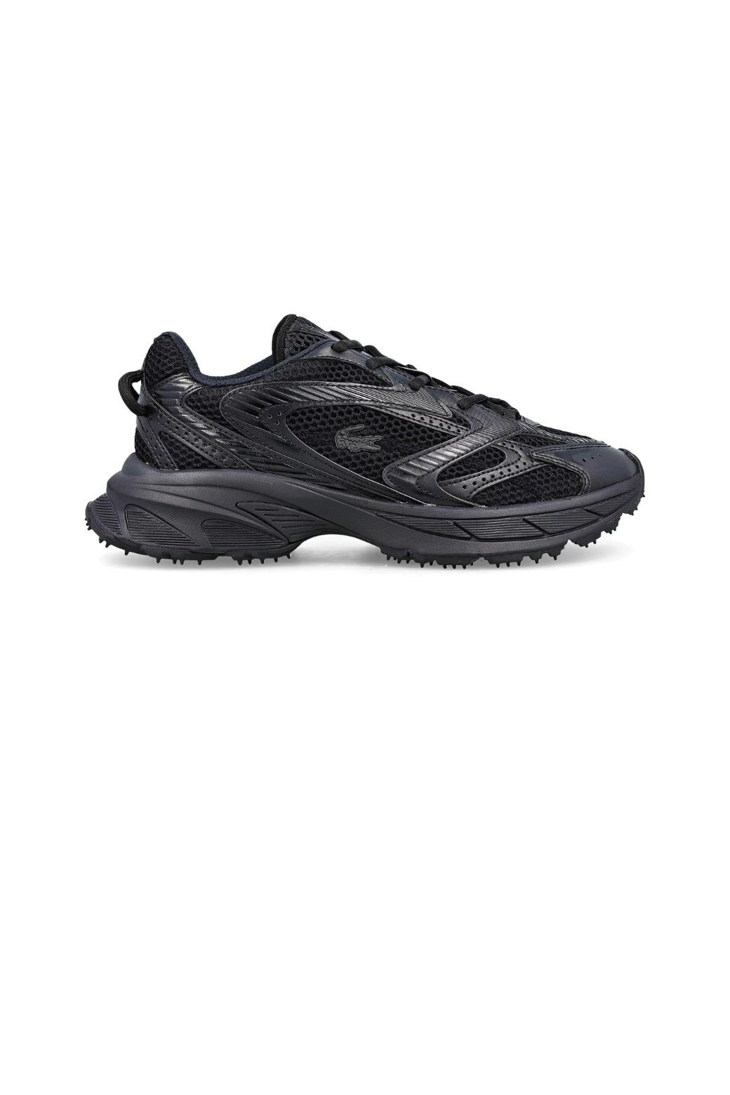 Zapatillas Lacoste Neo Shot Negras