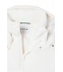 Abrigo Lacoste Hidrofugo Blanco