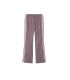 Pantalon Lacoste Monograma Burdeos