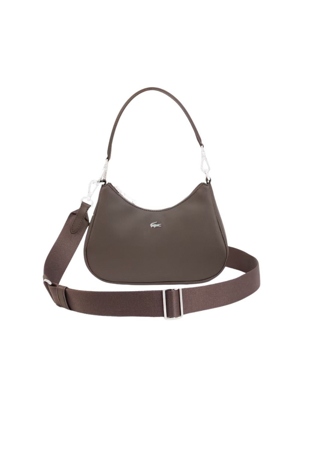 Bolso Lacoste Daily Marron