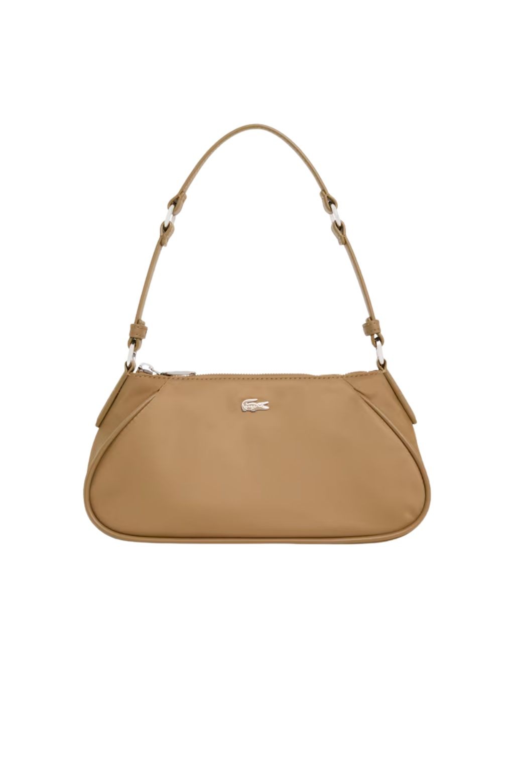 Bolso Lacoste Hobo Day L Marron