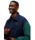 Chaqueta Tommy Jeans Aviator Azul Marino y Verde