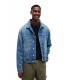Chaqueta Tommy Jeans Denim Trucker Azul