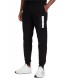 Pantalon EA7 Emporio Armani Visibility Negro y Blanco