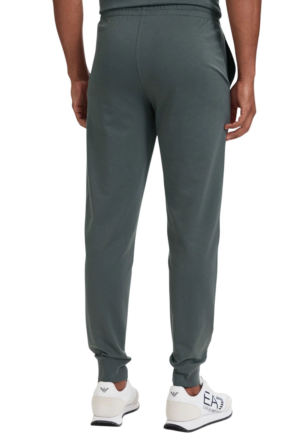 Pantalon EA7 Emporio Armani Visibility Gris