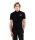 Polo EA7 Emporio Armani Visibility Negro