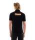 Polo EA7 Emporio Armani Visibility Negro