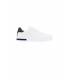 Zapatillas Armani Exchange Multilogo Blanca