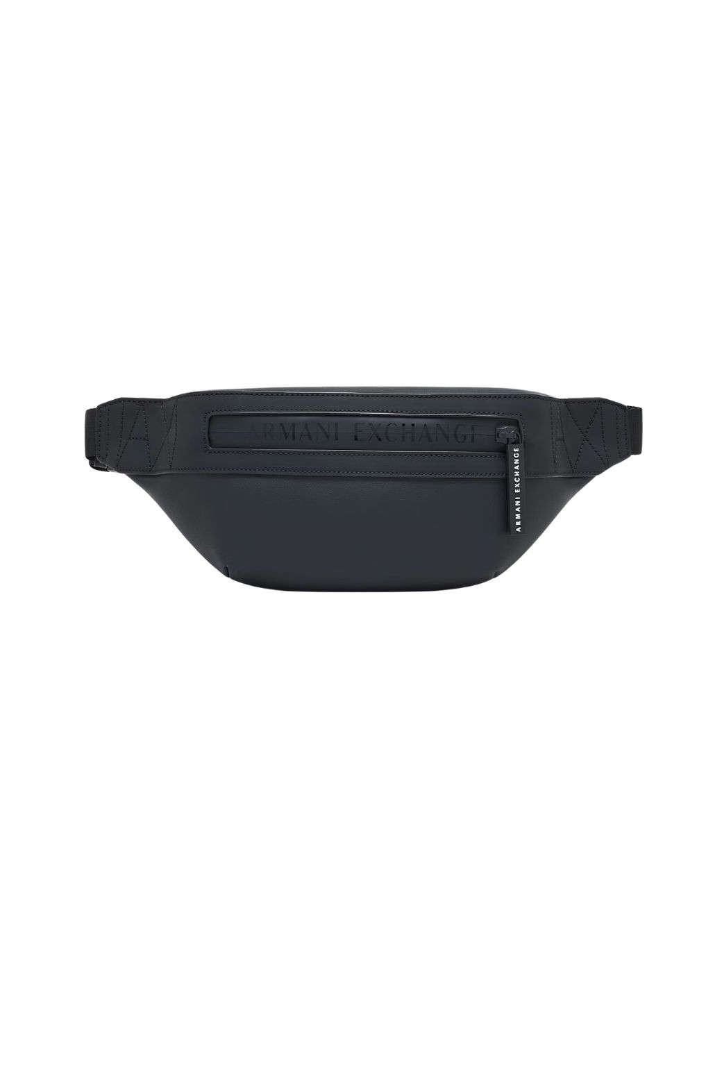 Riñonera Armani Exchange Piel Negra