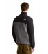 Chaqueta The North Face Yumiori Negra y Gris