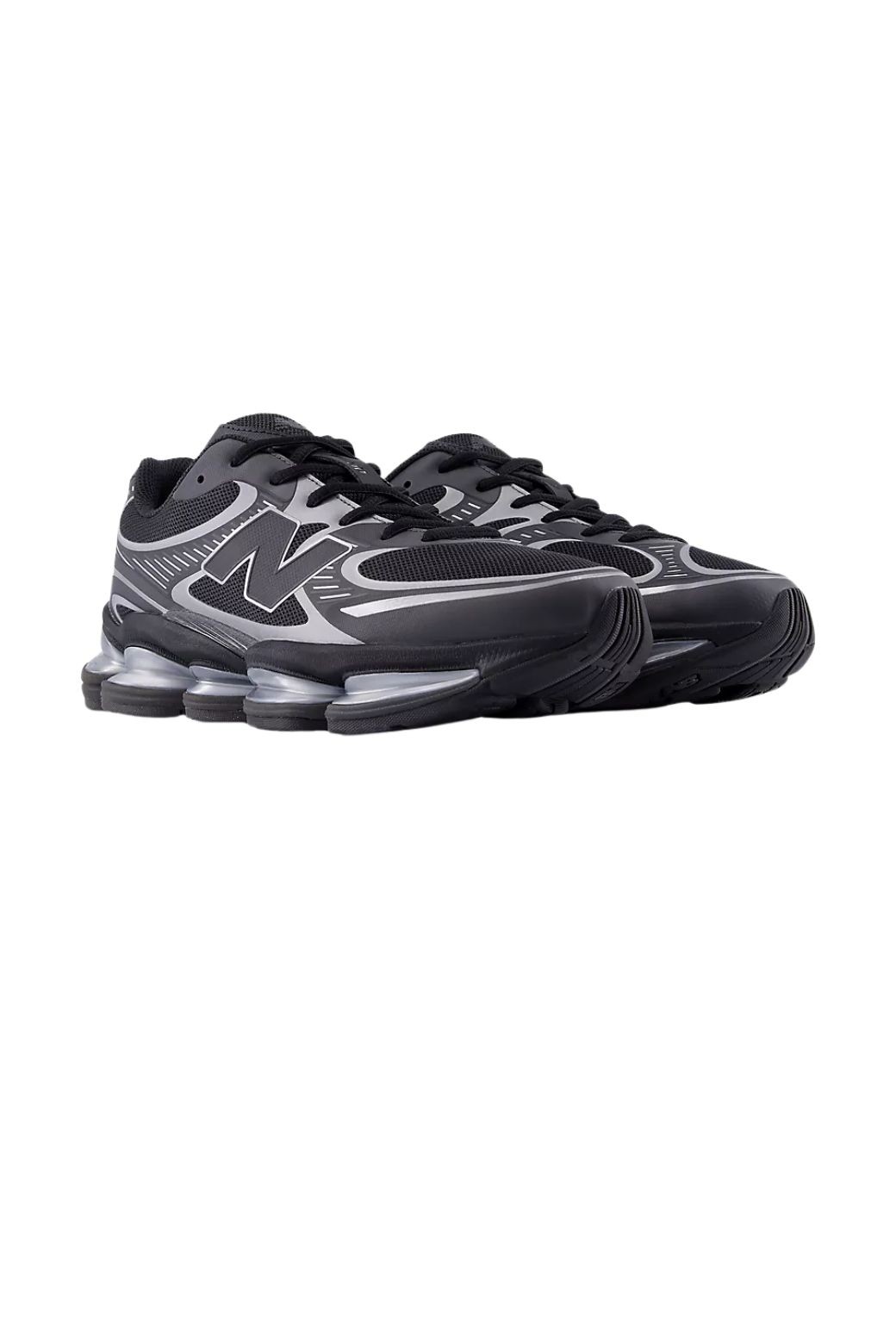Zapatillas New Balance 2000 Abzorb Negra