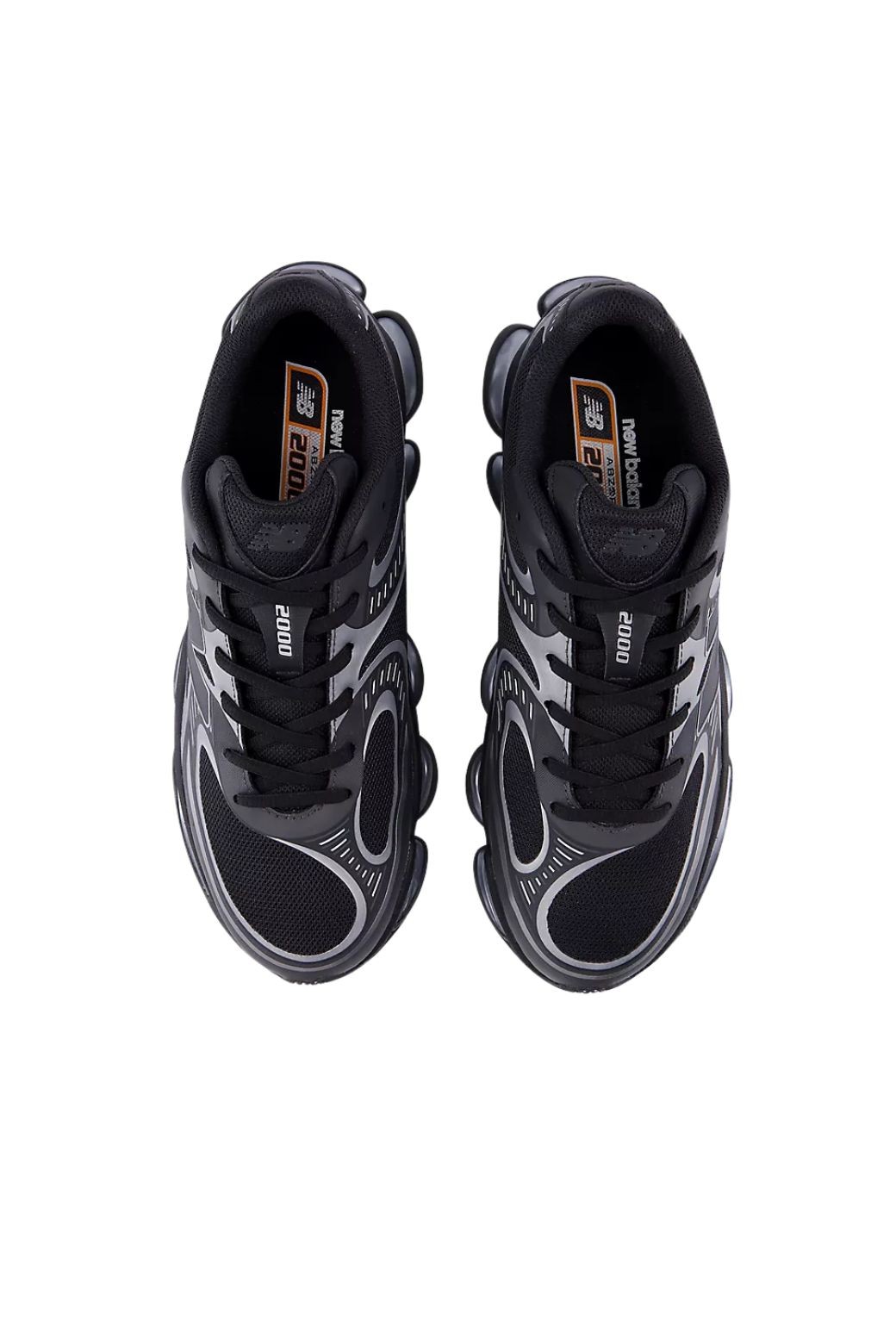 Zapatillas New Balance 2000 Abzorb Negra