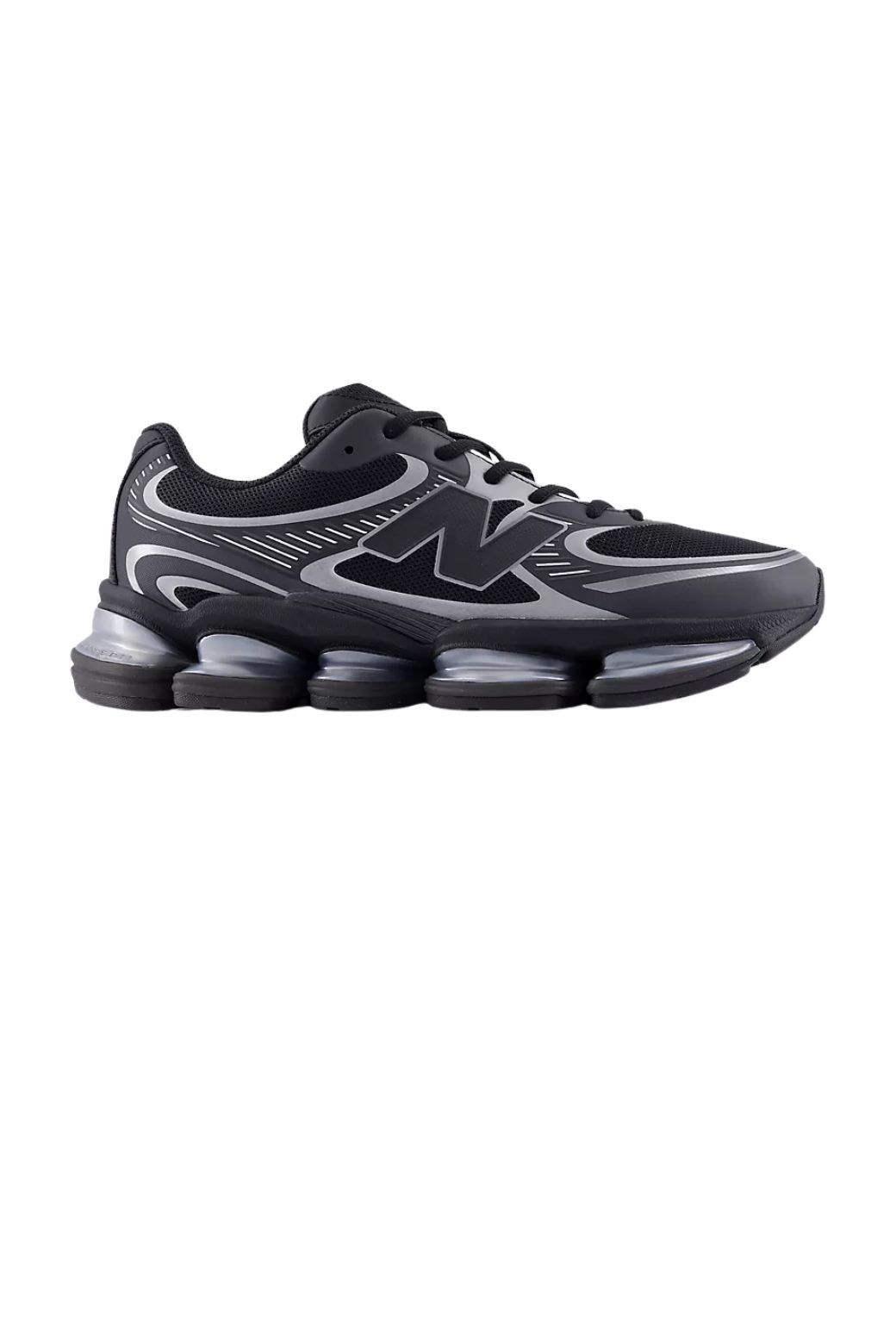 Zapatillas New Balance 2000 Abzorb Negra