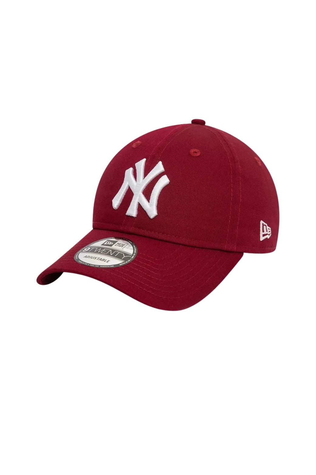 Gorra New Era New York Yankees 9forty Burdeos