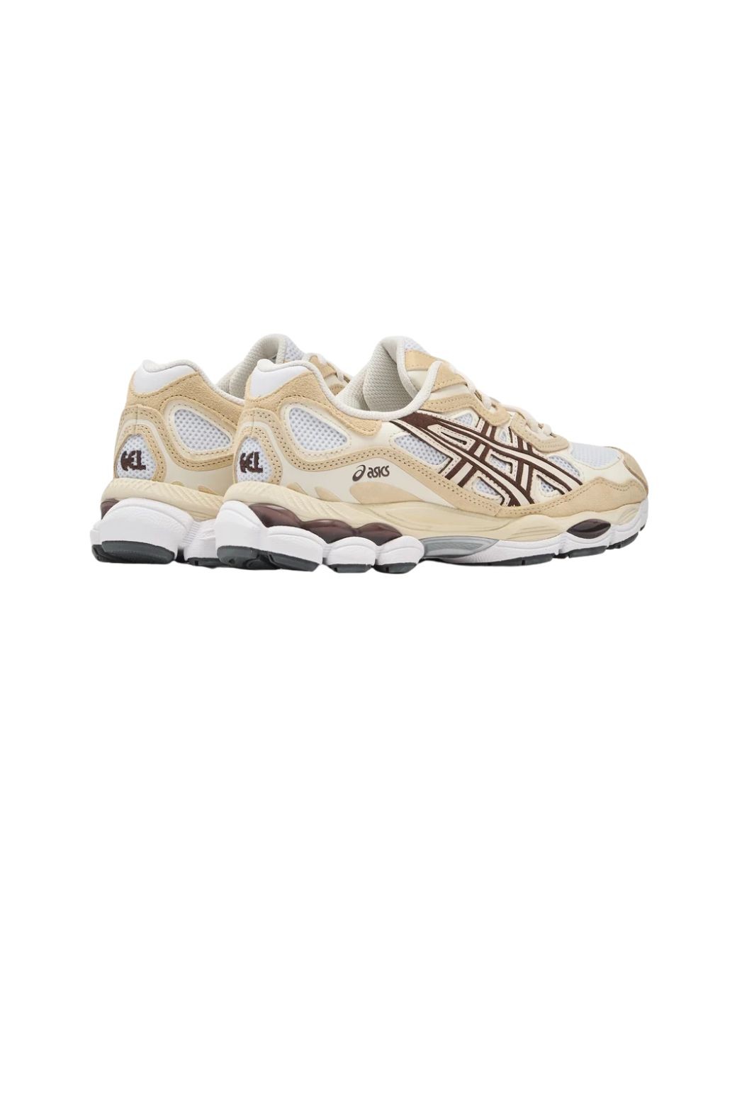 Zapatillas Asics Gel-NYC Beige
