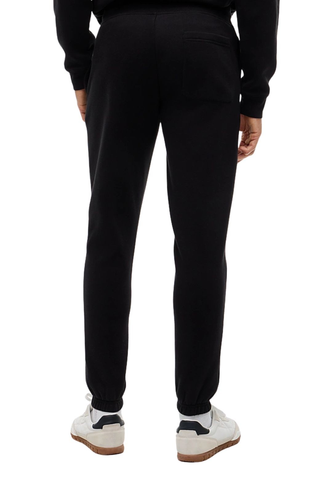 Pantalon Tommy Jeans Slim Negro