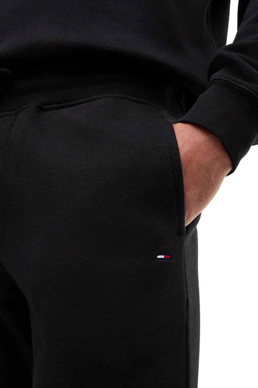 Pantalon Tommy Jeans Slim Negro