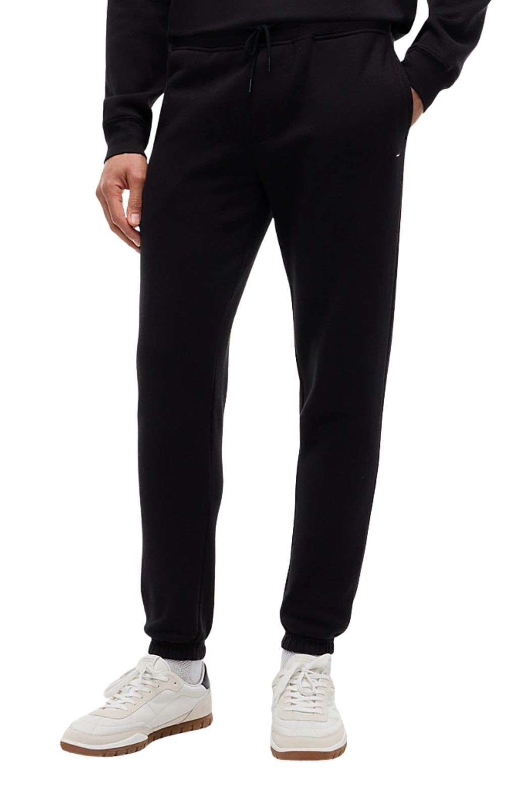 Pantalon Tommy Jeans Slim Negro