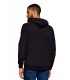 Sudadera Tommy Jeans Entry Signature Negra