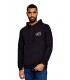 Sudadera Tommy Jeans Entry Signature Negra