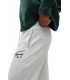Pantalon Tommy Jeans Signature Gris