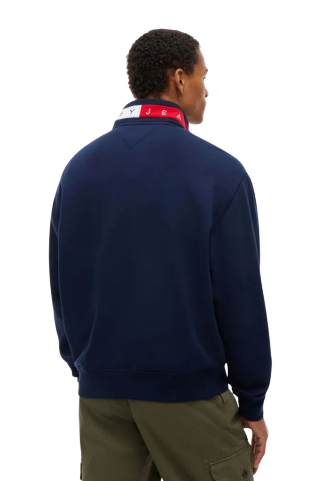 Chaqueta Tommy Jeans Branded Azul Marino