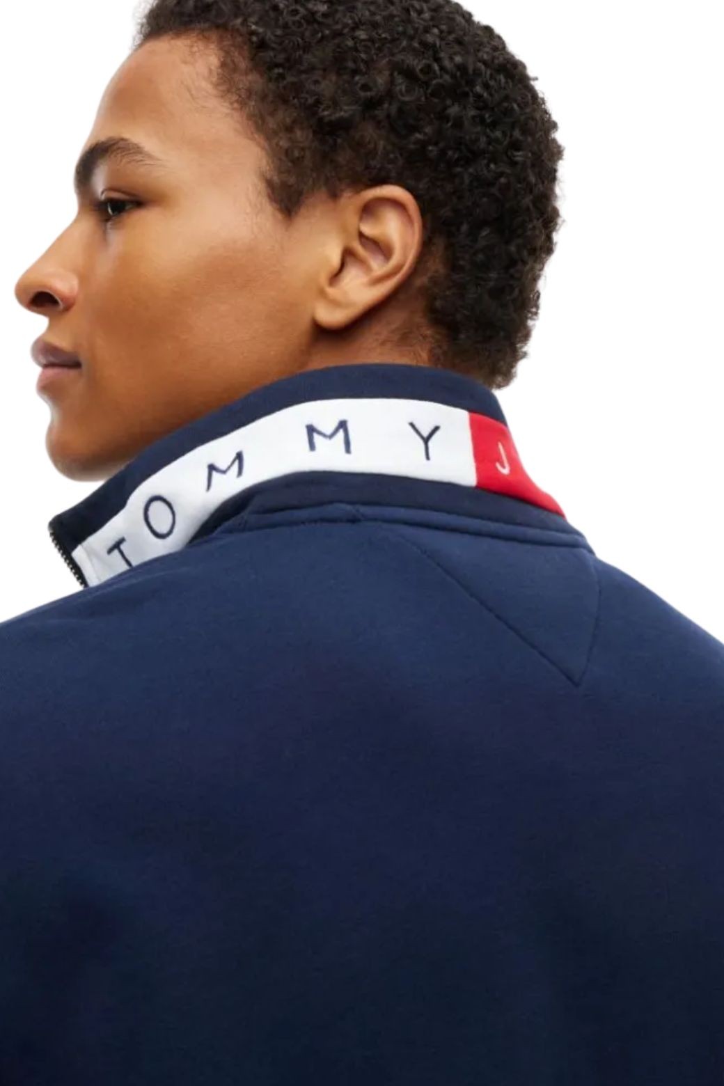 Chaqueta Tommy Jeans Branded Azul Marino