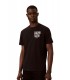 Camiseta Calvin Klein Block Font Negra