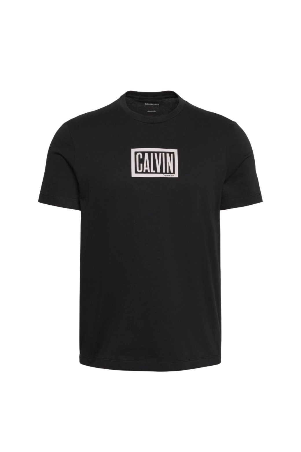 Camiseta Calvin Klein Boxed Negra