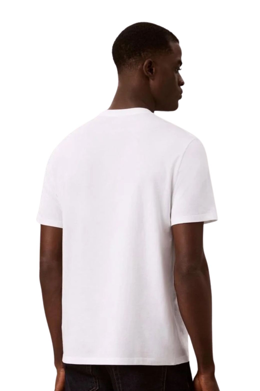 Camiseta Calvin Klein Boxed Blanca