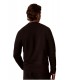 Sudadera Calvin Klein Monograma Negra