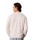 Sudadera Calvin Klein Monograma Beige