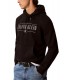 Sudadera Calvin Klein Fleece Negra