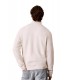 Chaqueta Calvin Klein Fleece Blanca