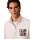 Chaqueta Calvin Klein Fleece Blanca
