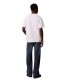 Camiseta Calvin Klein Script Blanca