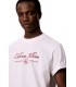 Camiseta Calvin Klein Script Blanca